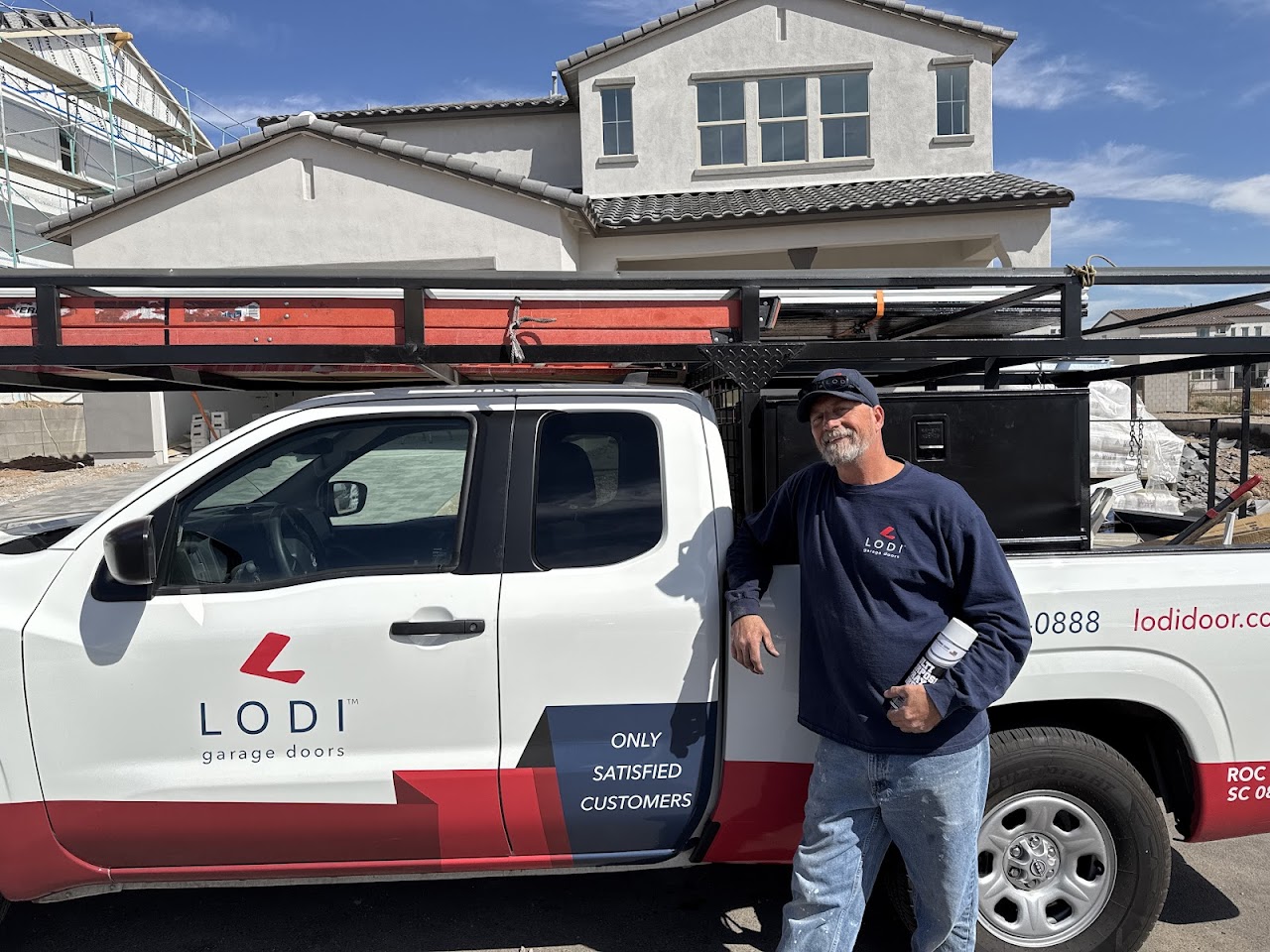 Lodi Garage Doors project
