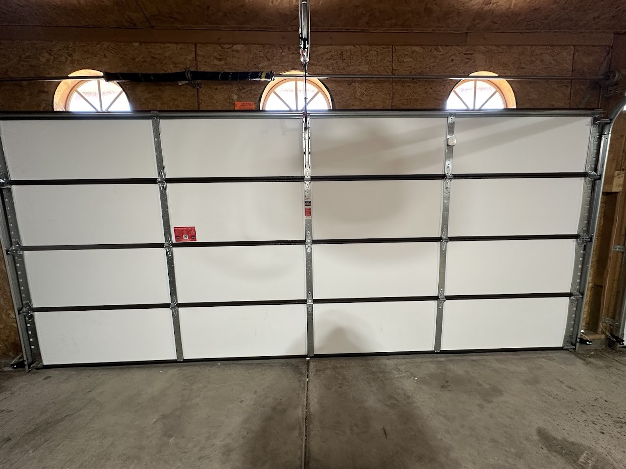 Lodi Garage Doors project